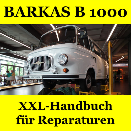 Barkas b1000 - barkas,