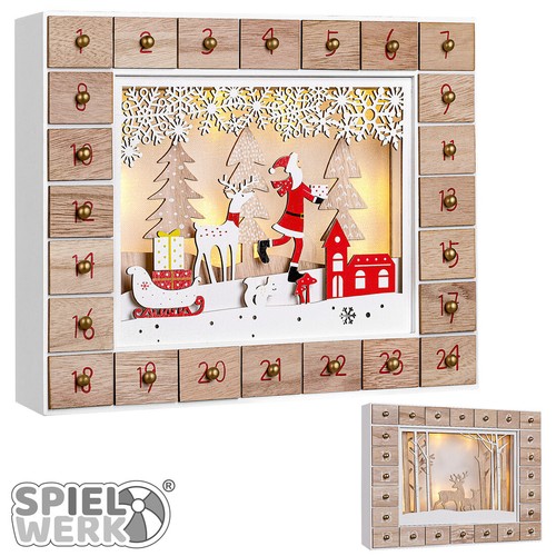 Spielwerk adventskalender - spielwerk®,