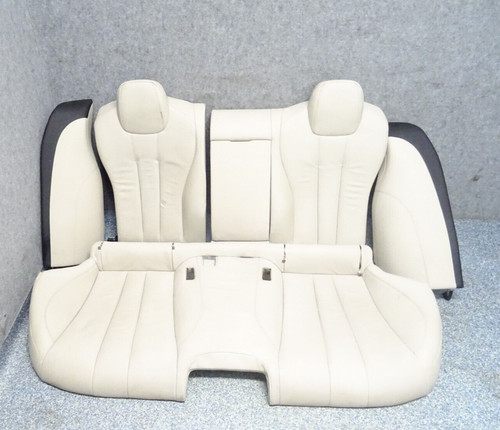 Ledersitze bmw f06 hinten - ledersitze,