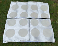 2 IKEA Deko Kissen Zierkissen