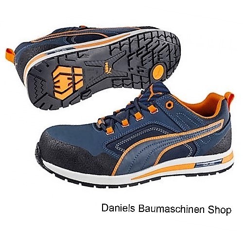 Puma crosstwist low hro - hro, src