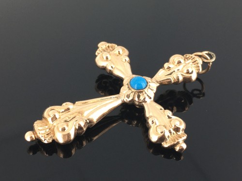 Antiker biedermeier kreuz - antiker,