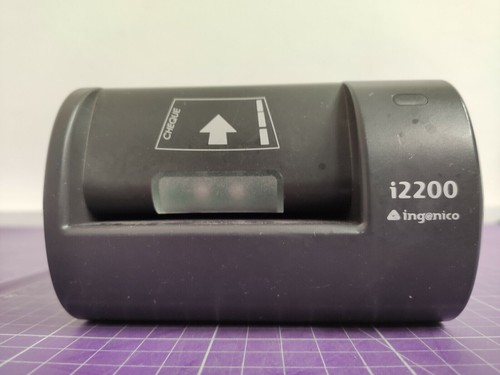 Sagem ingenico i2200 - sagem,