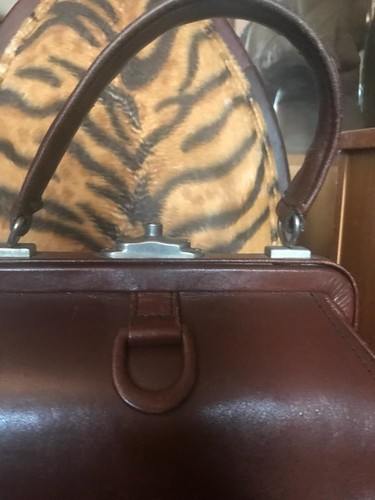 Antike handtasche leder - antike,