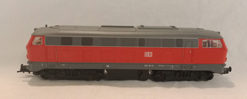 Piko diesellok 218 - diesellok,