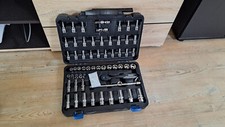 Orion Steckschlüsselsatz 1/4" metrisch, kreuz, torx, inbus, Sechskant