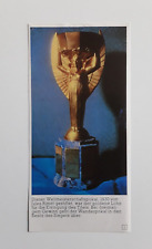 Sprengel Bild Nr. 1 Die Fußballweltmeisterschaften 1966 1970 1974 Ernst Huberty