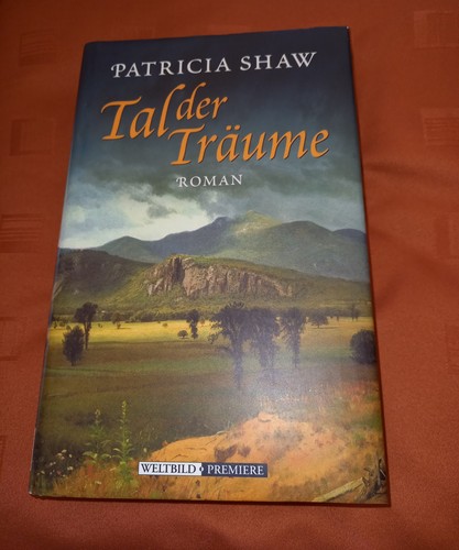 Roman patricia shaw tal der - shaw,