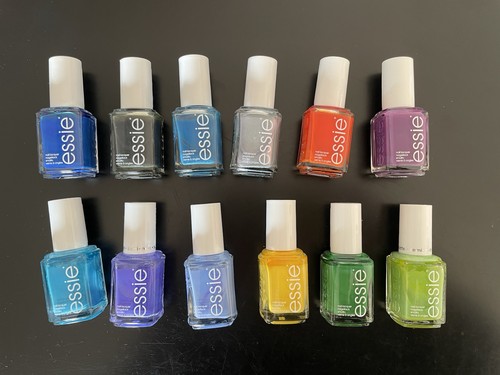 Verschiedene neue nagellacke - verschiedene,,