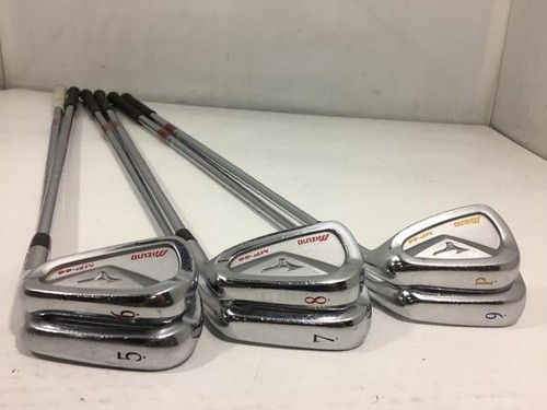 Mizuno eisen set - mp-66, 5-9+pw
