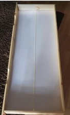 Bettkasten mit Rollen, Kiefer, Zusätzlicher Stauraum 173x63x16,2