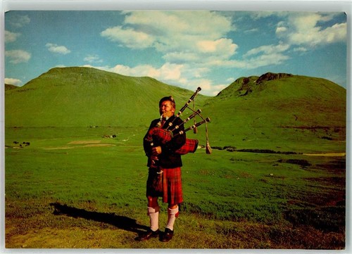 39624316 tracht schottland - tracht,