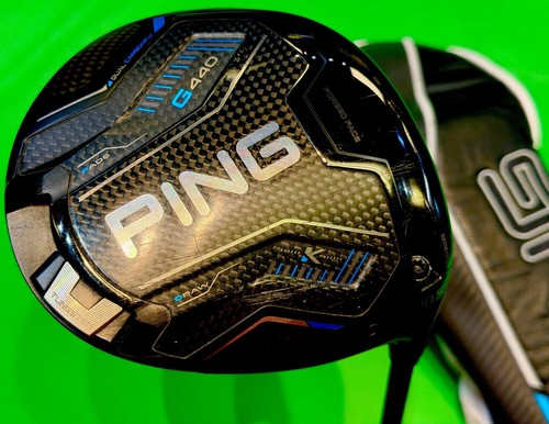 Ping g440 driver - ping, k