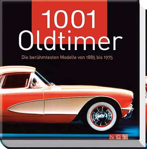 1001 oldtimer - 1001,