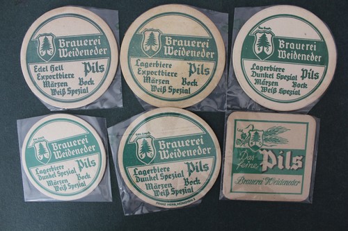 Versch bierdeckel - ,