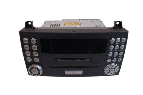Radio mercedes slk r171 - mercedes,