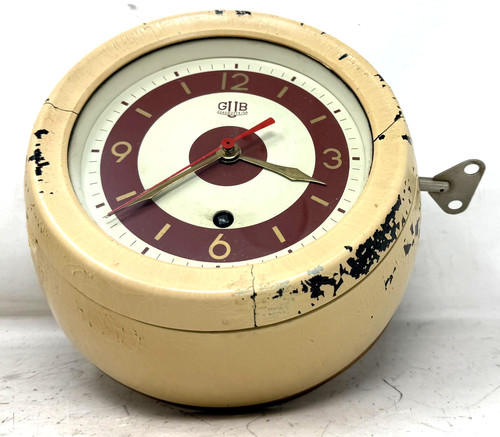 Gub glashütte wanduhr - glashütte,
