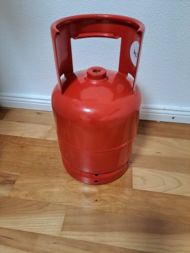 Gasflasche eurocamping 5kg - gasflasche,