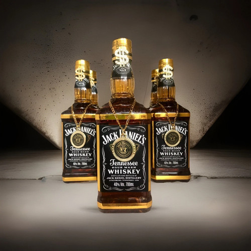 Jack daniels old neues - daniels,