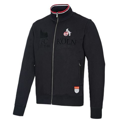 Köln sweatjacke - 1., fc