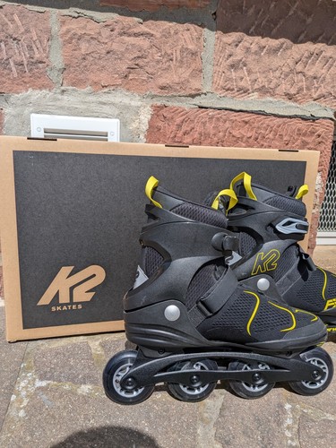 Fit speed alu fitness - k2, 84