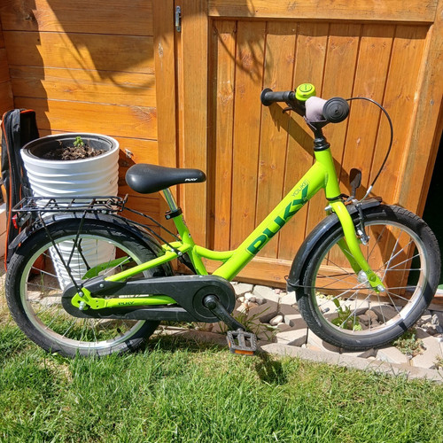 Puky youke kinderfahrrad - kinderfahrrad, 18