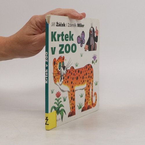 Krtek zoo jiří - krtek, v