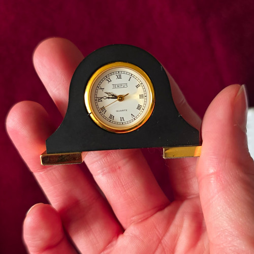 Tempus mini kaminuhr analog - tempus,