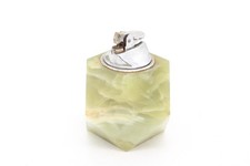 Tischfeuerzeug Feuerzeug Onyx