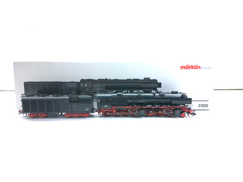 Märklin 37020 dampflok br - h0,