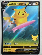 ERROR Pokemon Karte TCG