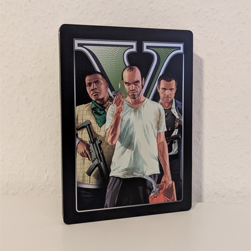 Gta grand theft - gta, 5