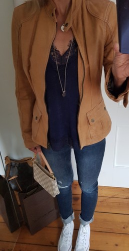 Neuw belstaff lederjacke - neuw❣️belstaff,