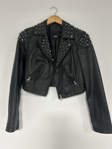 Echtlederjacke damen schwarz - echtlederjacke,