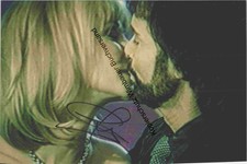 Original Autogramm Claudia