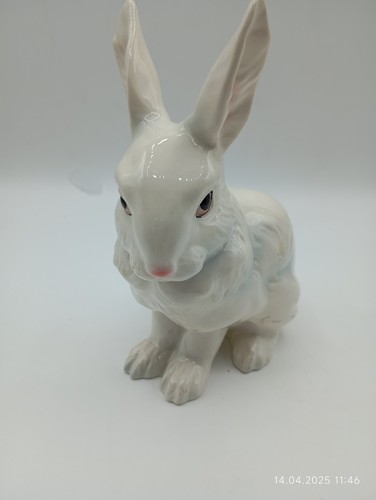 Goebel hase weiß - hase,