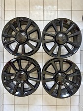 Original Fiat Abarth 500-595-695-Esseesse-Supersport-Turismo 17 Zoll Alufelgen-