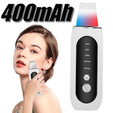 Ultraschallpeelinggerät Porenreiniger Gesichts Ultraschall Peeling Skin Scrubber