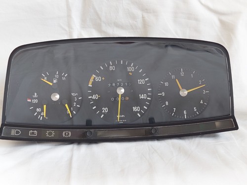 Mercedes original w123 - w123, benzin