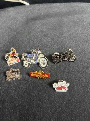 Konvolut motorrad pins - motorrad,
