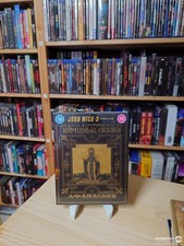 John Wick 3 - Lionsgate - Limited Steelbook Edition - Reeves  - 4K - neu & ovp