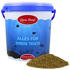 Pond koi beauty pellets - 10,