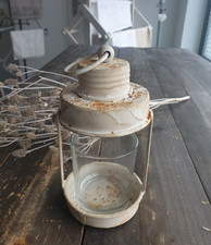 Teelichthalter Windlicht