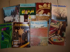 ca 75 x Freie Stunde