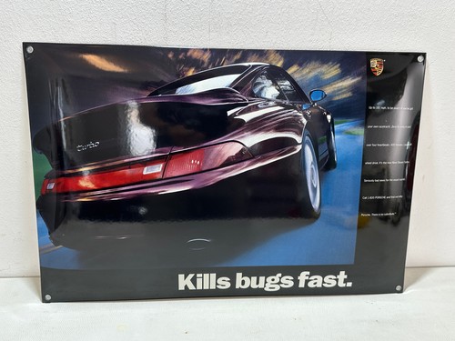 Emailschild 911 turbo type 993 - type,
