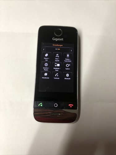 Gigaset sl910 dect telefon - gigaset,