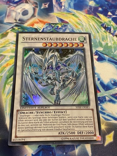 Sternenstaubdrache - -,