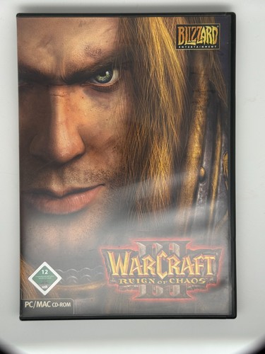 Warcraft reign chaos - warcraft, of