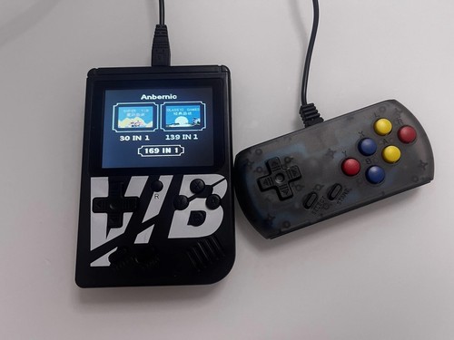 Mini spielekonsole wie - spielekonsole,