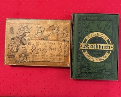 Praktisches kochbuch für die - für,
